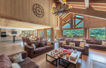 Chalet Lumière