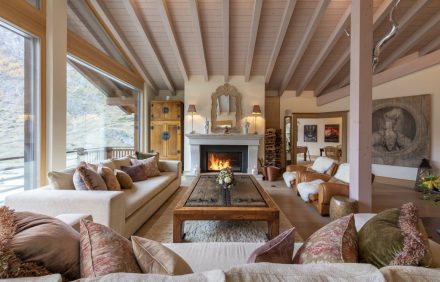 Chalet Luminelle