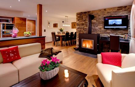 Chalet Lumivale