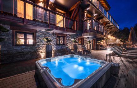 Chalet Lys