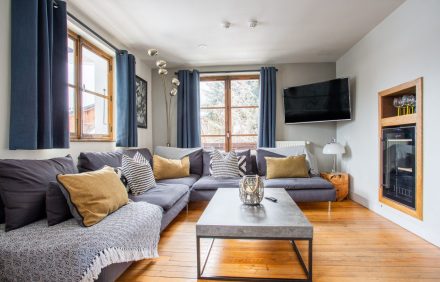 Chalet Madeleine