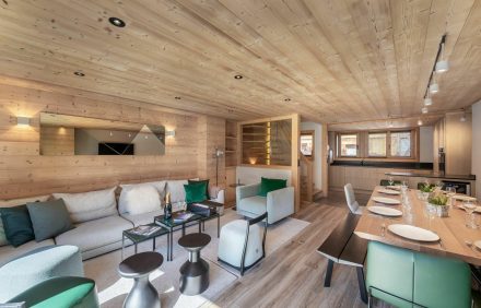Chalet Maëlle