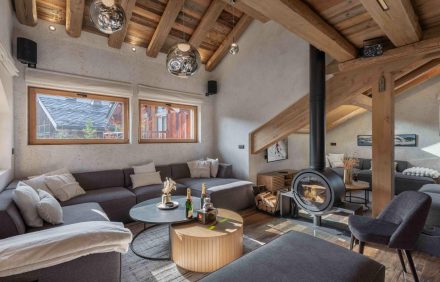 Chalet Marble