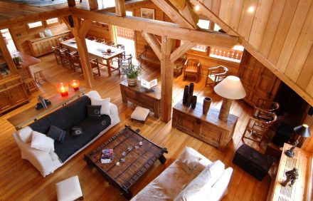 Chalet Marble Grove