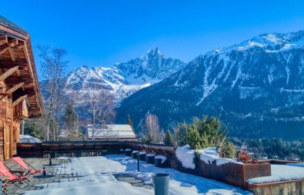 Chalet Margaux