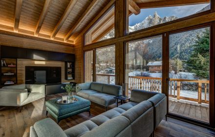 Chalet Marguerite