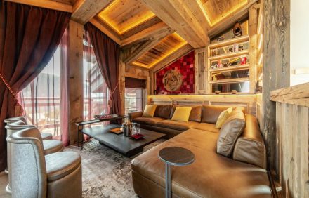 Chalet Marigold