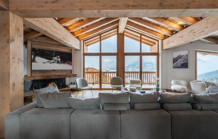 Chalet Martina