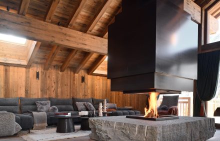Chalet Mathéa