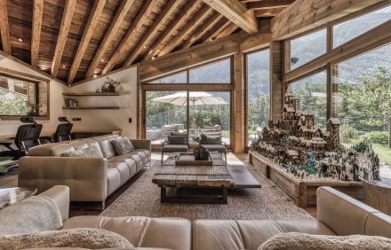 Chalet Mathilde
