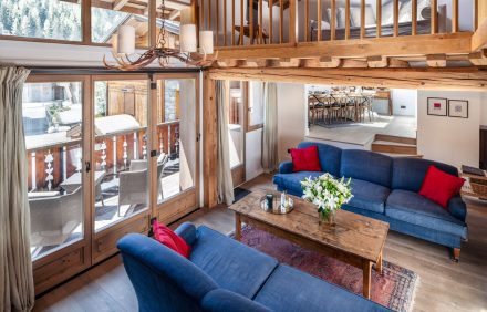 Chalet Mathurine