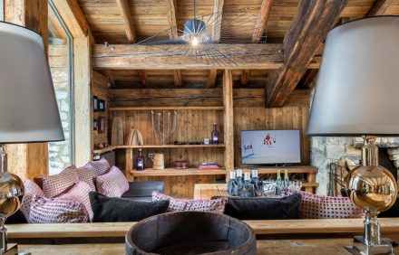 Chalet Mellow Well