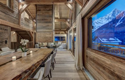 Chalet Mélodie