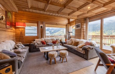 Chalet Mélopée