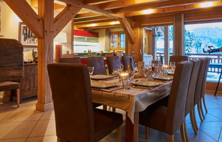 Chalet Meridian