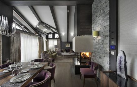 Chalet Mimosa