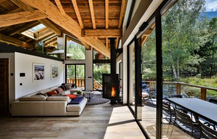 Chalet Mireille