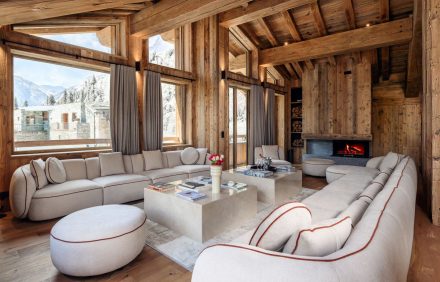 Chalet Mistletoe Ledge