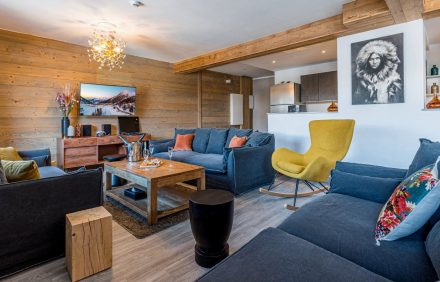 Chalet Mistral