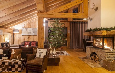 Chalet Misty Brook