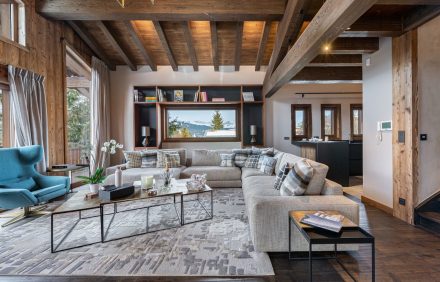 Chalet Moorland