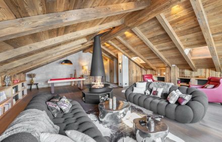 Chalet Muscade
