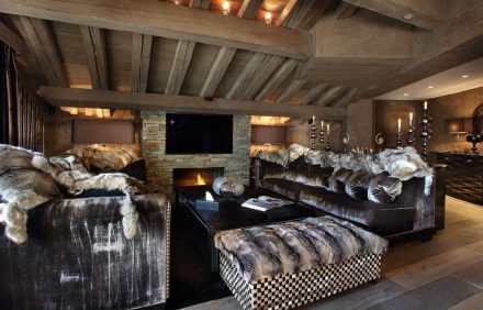 Chalet Myrtille