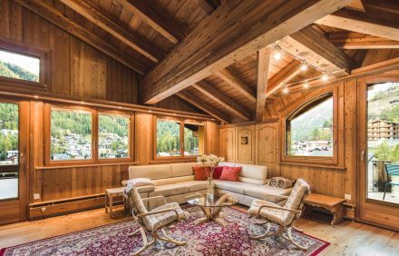 Chalet Nacrelle