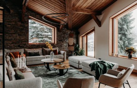 Chalet Nadège