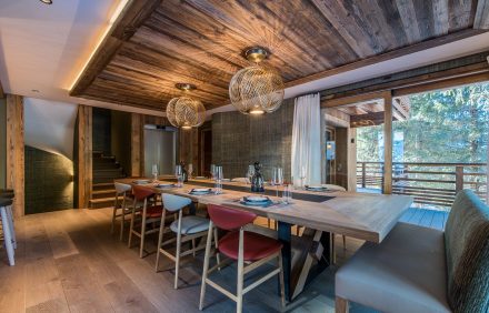 Chalet Naëlle