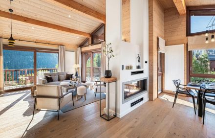 Chalet Naomi