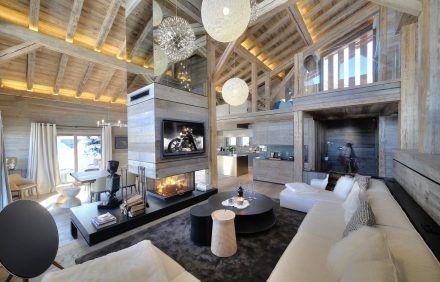 Chalet Névé
