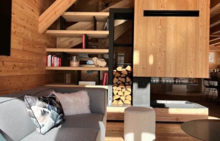 Chalet Northern Grove