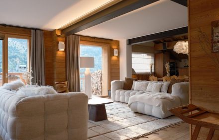 Chalet Ocre