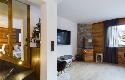 Chalet Octavia
