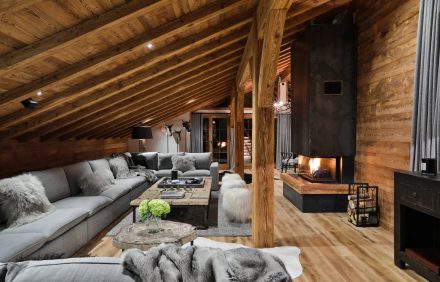 Chalet Odette