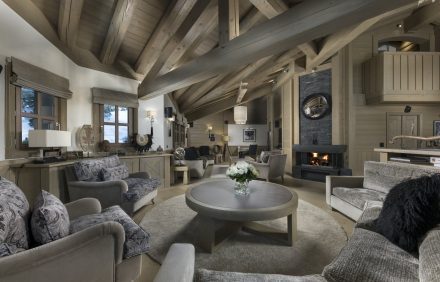 Chalet Oleander