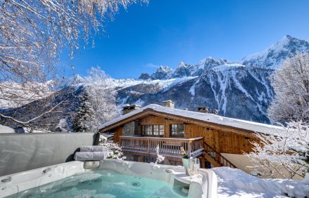 Chalet Olympe