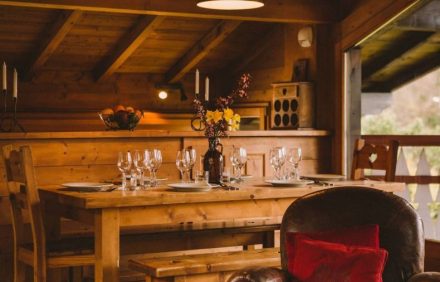 Chalet Ombre Douce
