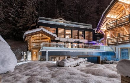 Chalet Onde Calme
