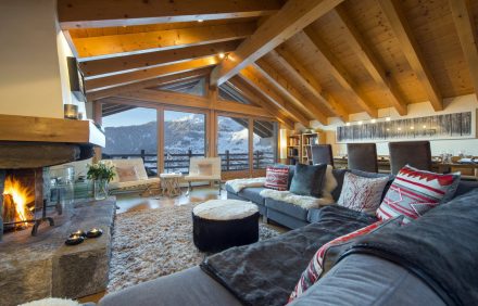 Chalet Onde Nivale