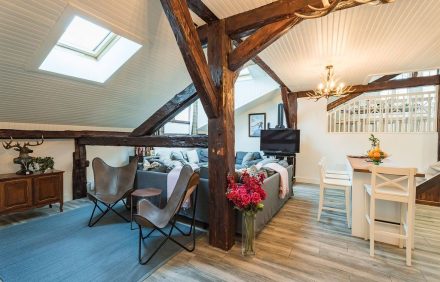 Chalet Onde Pure