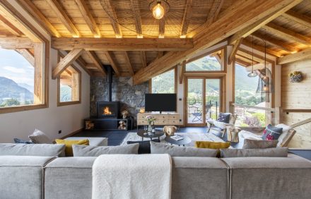 Chalet Onde Vive