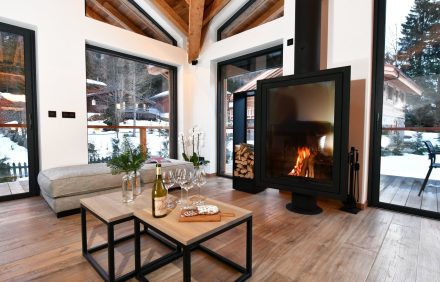 Chalet Ophélie