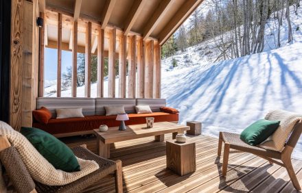 Chalet Orage