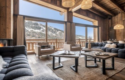 Chalet Organza