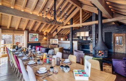 Chalet Oriane