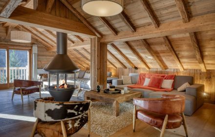 Chalet Orlane