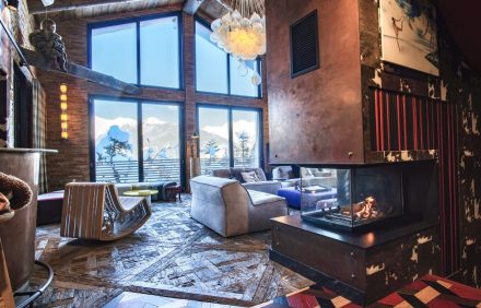 Chalet Ornella