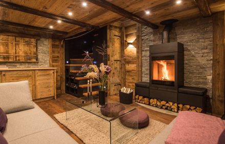 Chalet Orvenza